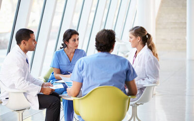 Passende functiemix in het verpleeghuis